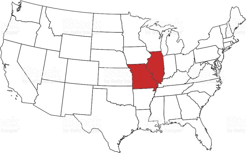 States Represented