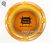 Apache Gold, Hotel Casino Resort Glass Ashtray