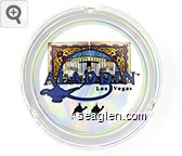 Aladdin, Las Vegas Porcelain Ashtray