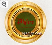 The Algiers, Las Vegas, Nevada Glass Ashtray