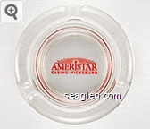 Ameristar Casino - Vicksburg Glass Ashtray