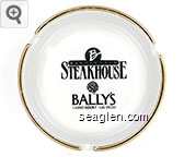 Barrymore's Steakhouse, Bally's, Casino Resort Las Vegas Ceramic Ashtray