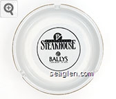 Barrymore's Steakhouse, Bally's, Casino Resort Las Vegas Ceramic Ashtray