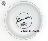 Caruso's, Bally's, Casino Resort - Las Vegas Ceramic Ashtray