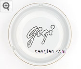 Gigi Ceramic Ashtray