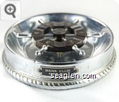 Bank Club, Reno 1940 Metal Ashtray