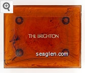 The Brighton Plastic Ashtray