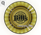 Lake Tahoe, Bill's Casino Glass Ashtray
