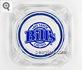 Lake Tahoe, Bill's Casino Glass Ashtray