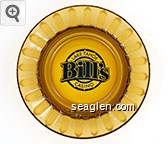 Lake Tahoe, Bill's Casino Glass Ashtray