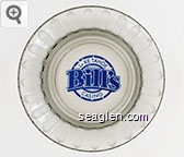 Lake Tahoe, Bill's Casino Glass Ashtray