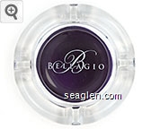 Bellagio Glass Ashtray