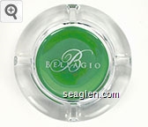 Bellagio Glass Ashtray