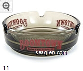 Boomtown Casino & Hotel * Reno, NV Glass Ashtray