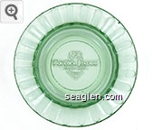 Boulder Station, Hotel - Casino Glass Ashtray