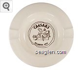 Caesars, Atlantic City Porcelain Ashtray