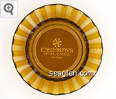 Castaways Hotel/Casino, Las Vegas Glass Ashtray