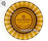 Castaways Hotel/Casino, Las Vegas Glass Ashtray