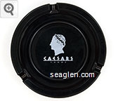 Caesars, Tahoe Glass Ashtray