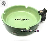 Caesars, Tahoe Porcelain Ashtray