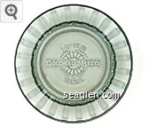 Colorado Belle, Hotel and Casino, Laughlin, Nevada Glass Ashtray