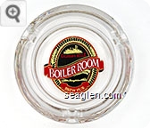 Colorado Belle, Boiler Room, Laughlin, Brew Pub Porcelain Ashtray