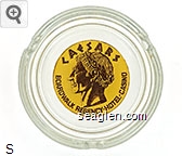 Caesars, Boardwalk Regency - Hotel - Casino Glass Ashtray