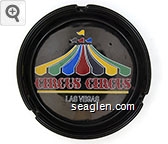 Circus Circus, Las Vegas Porcelain Ashtray
