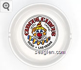 Circus Circus, Hotel Casino, Reno * Las Vegas Porcelain Ashtray