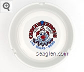 Circus Circus, Hotel Casino, Las Vegas * Reno Porcelain Ashtray