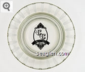 Circus Circus, Reno Glass Ashtray