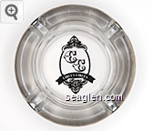 Circus Circus, Reno Glass Ashtray