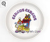Circus Circus, KSA 87 Porcelain Ashtray