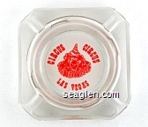 Circus Circus, Las Vegas Glass Ashtray