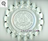 Circus Circus, Hotel Casino, Reno - Las Vegas Glass Ashtray