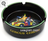Circus Circus, Las Vegas Porcelain Ashtray