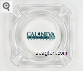 Cal Neva Resort, Lake Tahoe Glass Ashtray