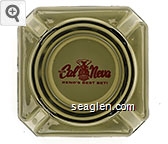 Club Cal Neva, Reno's Best Bet! Glass Ashtray