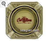 Club Cal Neva, Reno's Best Bet! Glass Ashtray