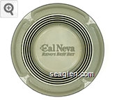 Club Cal Neva, Reno's Best Bet Glass Ashtray
