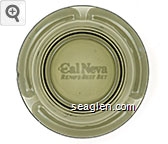 Club Cal Neva, Reno's Best Bet Glass Ashtray