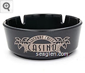 Coconut Creek Casino Bakelite Ashtray