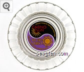 Proudly Owned by the Pascua Yaqui Tribe, Casino of the Sun, Casino Del Sol Glass Ashtray
