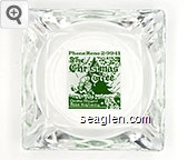 Phone Reno 2-9941, The Christmas Tree, On the Mount Rose Highway Glass Ashtray
