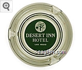 Desert Inn Hotel, Las Vegas Glass Ashtray