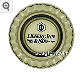 Desert Inn Country Club & Spa, Las Vegas Glass Ashtray
