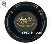 Sinatra's 77th at the Stars' Desert Inn, Las Vegas - Dec. 12, 1992 Glass Ashtray