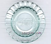 Edgewater, Hotel - Casino, Laughlin, Nevada (800) 67-RIVER 74837 Glass Ashtray