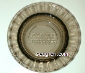 Edgewater, Hotel - Casino, Laughlin, Nevada (800) 67-RIVER 74837 Glass Ashtray