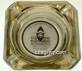 Toll Free 800-648-5966, Eldorado, Eldorado, Eldorado, Hotel - Casino, Reno, Nevada, 702-786-5700 Glass Ashtray